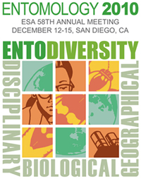 2010 ESA Annual Meeting Logo